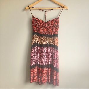 Band of Gypsies Mini Casual Dress